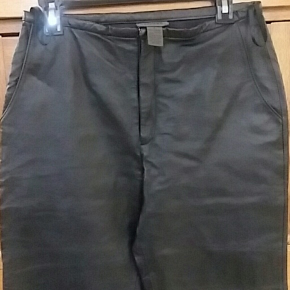 John paul richard leather pants - Picture 2 of 5